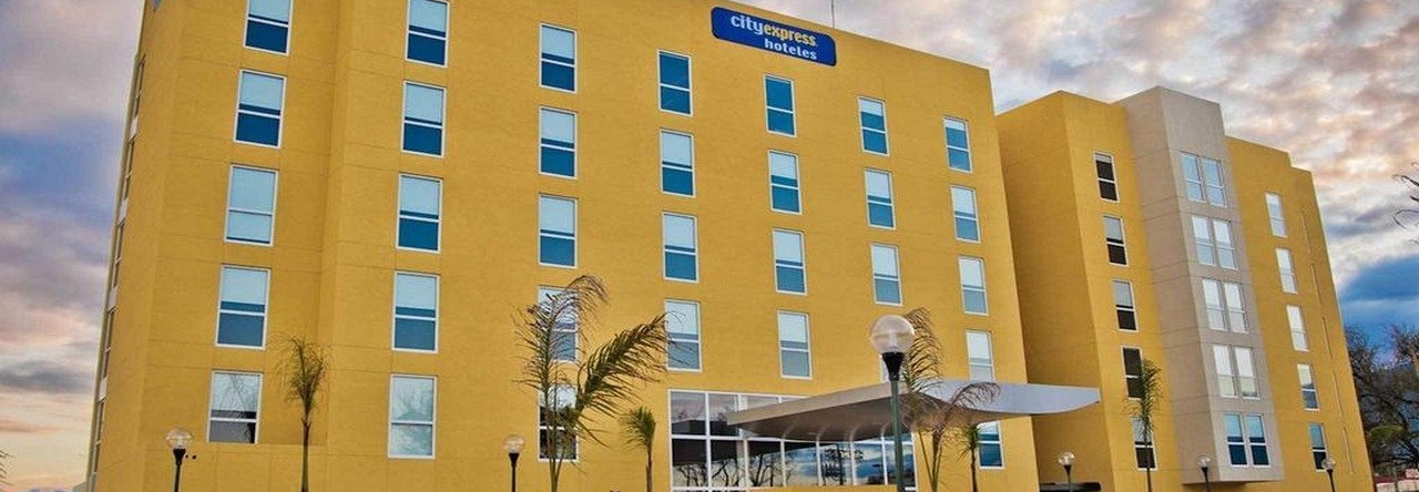 City Express by Marriott Ciudad Victoria, 维多利亚城 — 照片 1