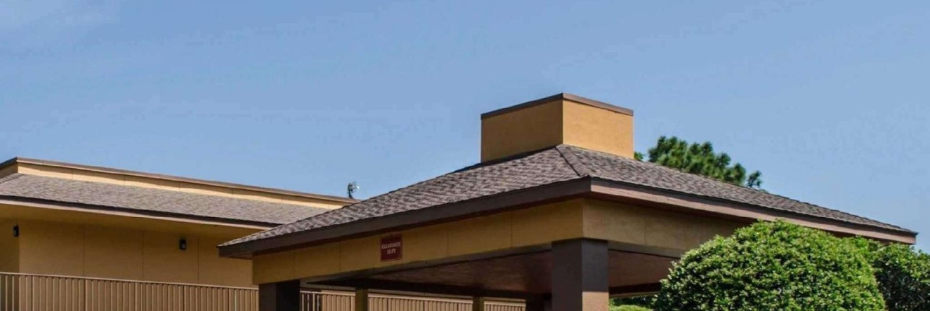 Days Inn By Wyndham Eglin Afb, Найсвилль — фото 1
