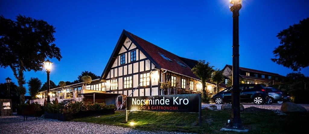 Norsminde Kro, Odder — photo 1