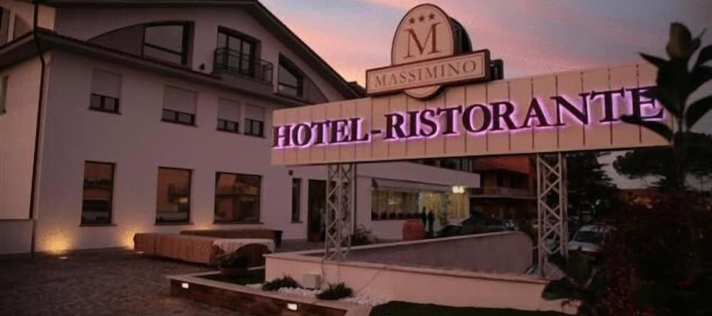 Hotel Massimino, Anguillara Sabazia — photo 1