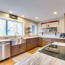 Modern Nellysford Getaway on 40 Private Acres!, 内利斯福德 — 照片 3
