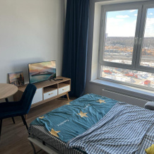 Studiya Vostochnoye Butovo Flat, Bobrovo — photo 4