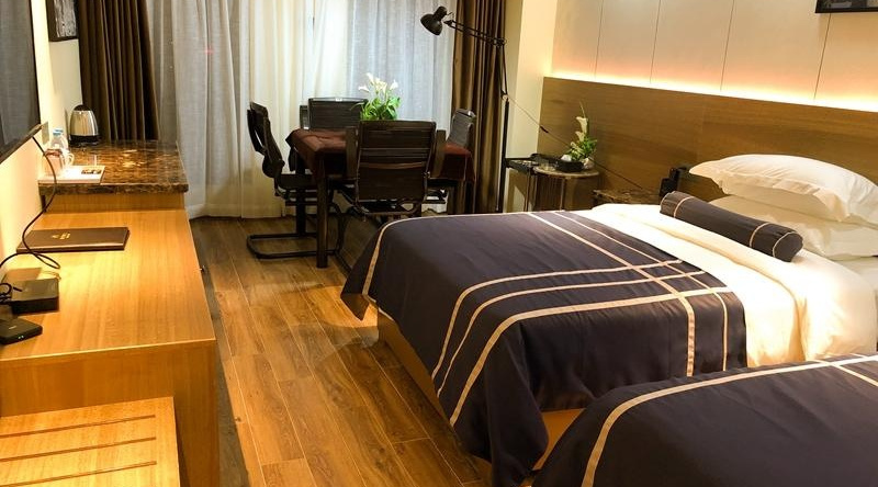 Midi Hotel Hainan Ledong Li Autonomous County Yinggehai Town, Ледун — фото 1