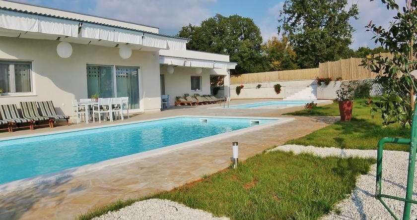 Istrian Villas Bila Complex 320, 皮尔科维采 — 照片 1
