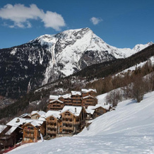 CGH Résidences & SPAS Le Ruitor, Sainte-Foy-Tarentaise — photo 2