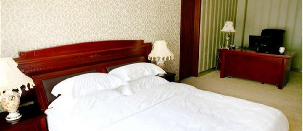Guyuan Elite Holiday Hotel, 固原 — 照片 1