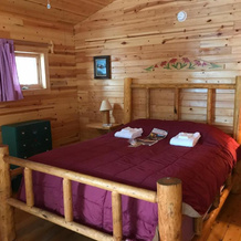 Boulder Creek Lodge - Campsite, 霍尔 — 照片 2
