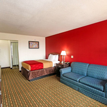 Americas Best Value Inn Pilot Mountain, Pilot Mountain — photo 5