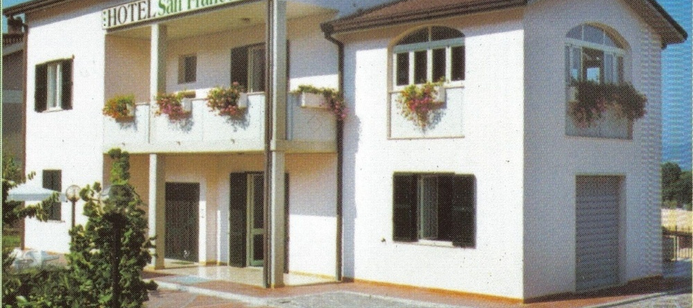 Hotel San Francesco Inn, Stroncone — photo 1