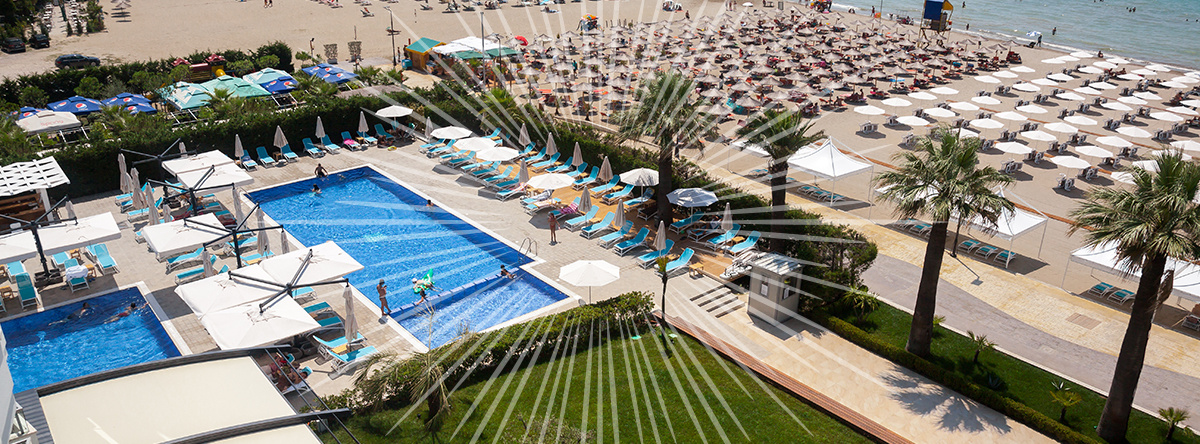 Premium Beach, Golem — photo 1