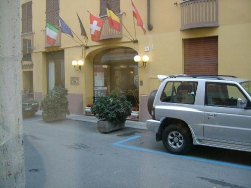 Hotel Bastimento, Fiorenzuola d'Arda — photo 1