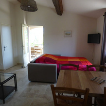Gîte Lou Pi Couguou, Кадене — фото 2