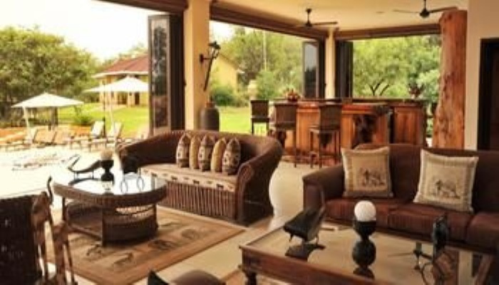 Legodimo Game Lodge, Каллинан — фото 1