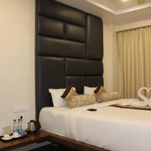 Hotel Grand Gayathri, 哈马姆 — 照片 5