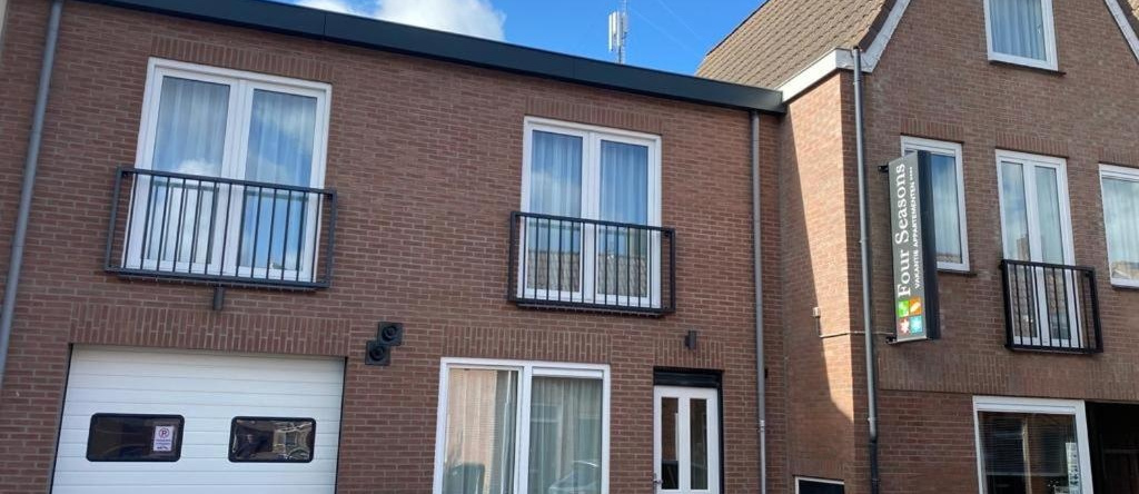 Apartments Four Seasons Zuiderstraat, 滨海埃赫蒙德 — 照片 1