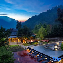 Hailuogou Tongtang·Secret Garden Holiday Villa·Snow Mountain Holiday Villa, 贾格萨姆卡 — 照片 2