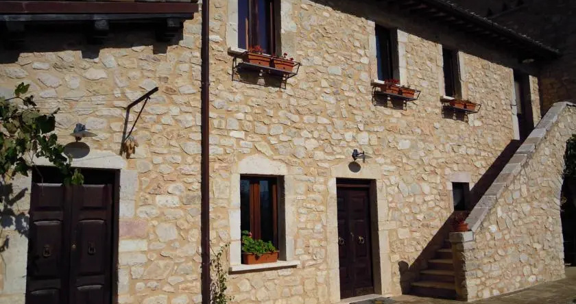 Agriturismo La Palombara, Cascia — photo 1