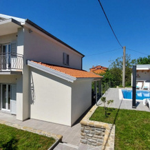 Villa Amoena With Pool And Sauna Near Novigrad, Бртонигла — фото 3