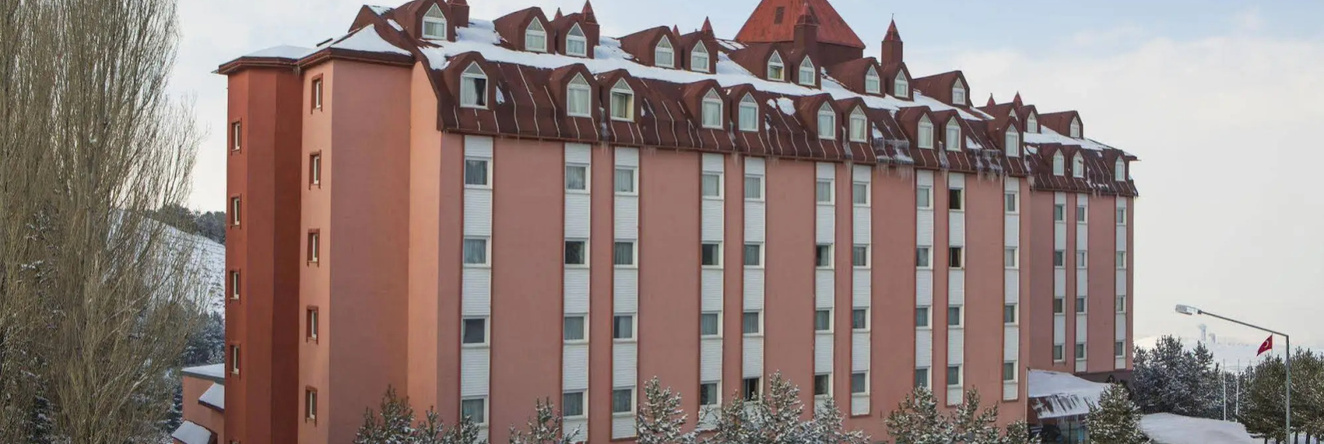 Palan Hotel, Эрзурум — фото 1