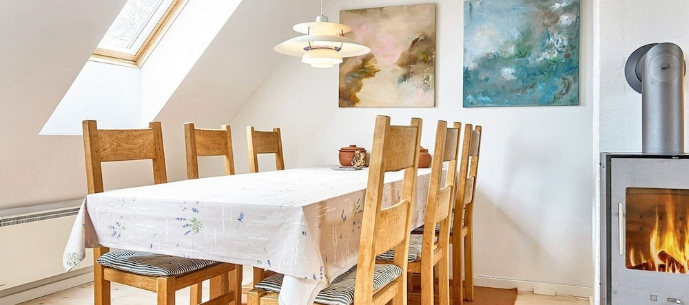 5 Person Holiday Home in Svaneke, 斯瓦内克 — 照片 1