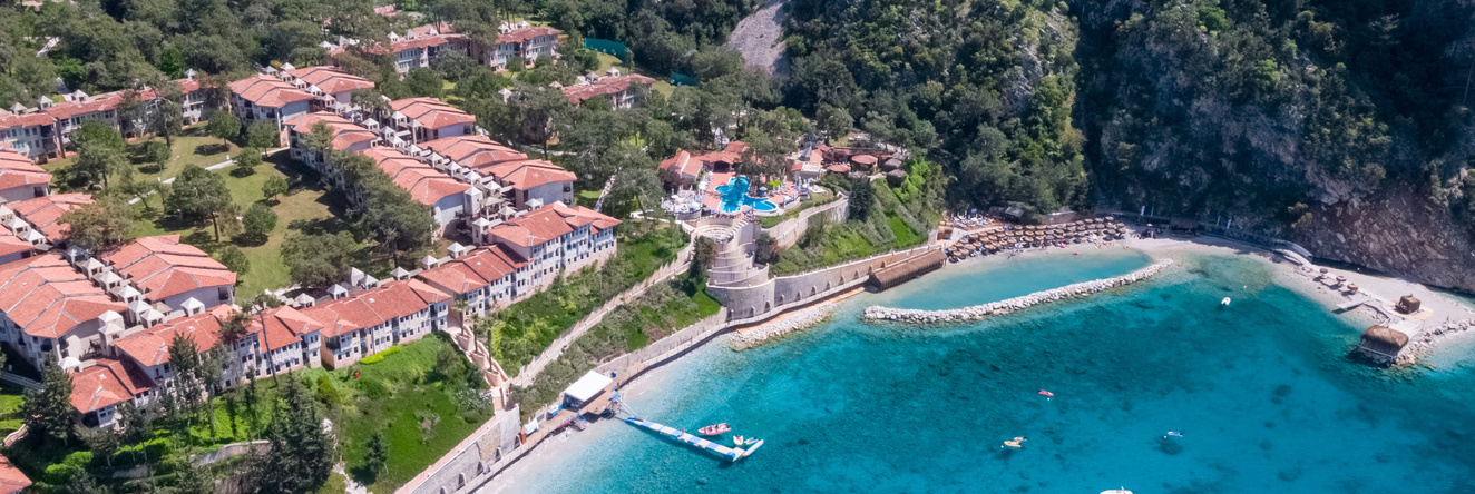 Liberty Hotels Lykia - All Inclusive, Олюдениз — фото 1