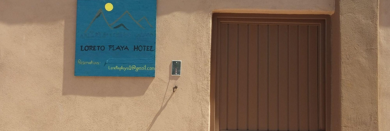 Loreto Playa Boutique Hotel, Loreto — photo 1