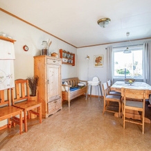 Awesome Home In Fjørtoft With 5 Bedrooms, Internet And Sauna, Финнёй — фото 2