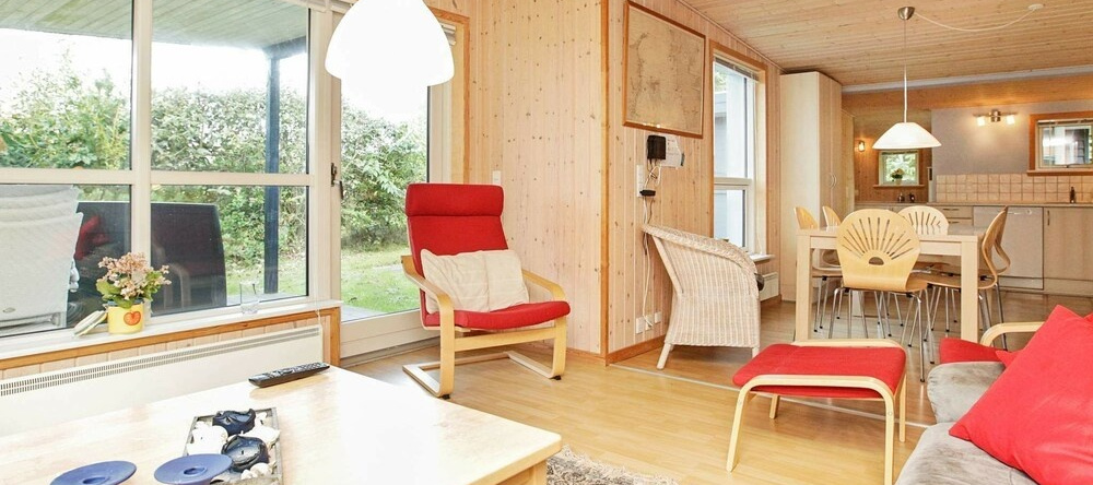 Splendid Holiday Home In Ålbæk With Roofed Terrace, Ольбек — фото 1