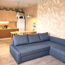 Mustang - Kak Doma Aksaj Apartments, 阿克赛 — 照片 2