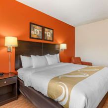 Quality Inn & Suites Mason City, Мейсон-Сити — фото 2