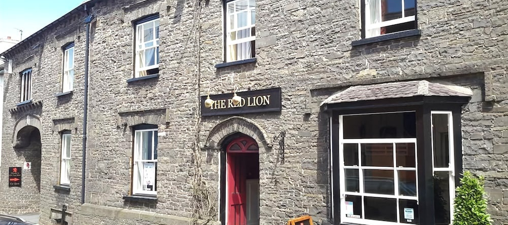 The Red Lion Hotel, 兰加多格 — 照片 1