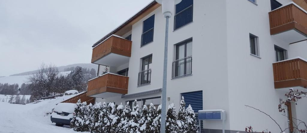 Chasa Scandella Apartment Tanja, 曾特 — 照片 1