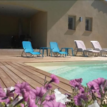 A MUREDDA 1 - SWIMMING POOL  Apartment 1, 索拉罗 — 照片 3