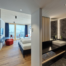 Alpstadt Lifestyle Hotel, Блуденц — фото 5
