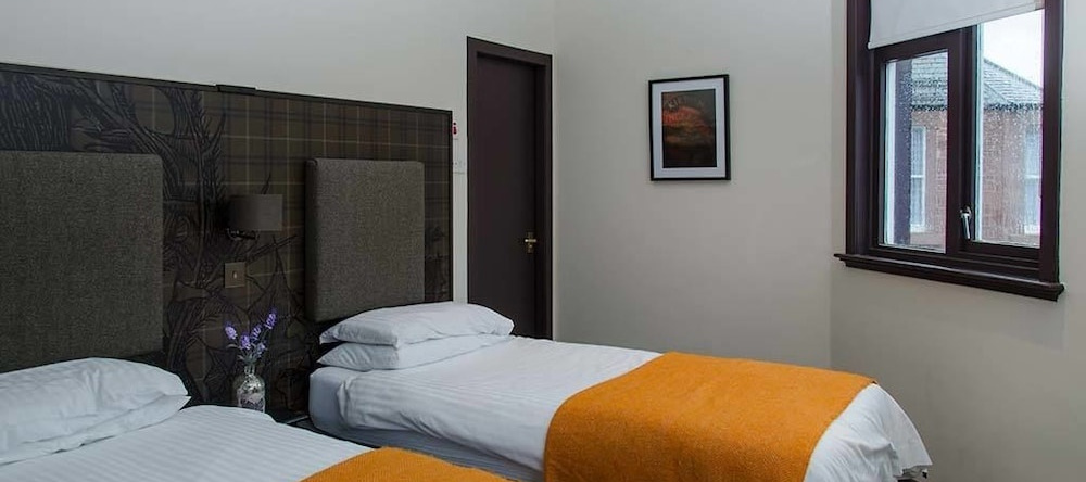 The Thrums Hotel, Кирремуир — фото 1