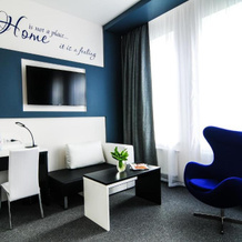 Homelike Hotel, 陶格夫匹尔斯 — 照片 3