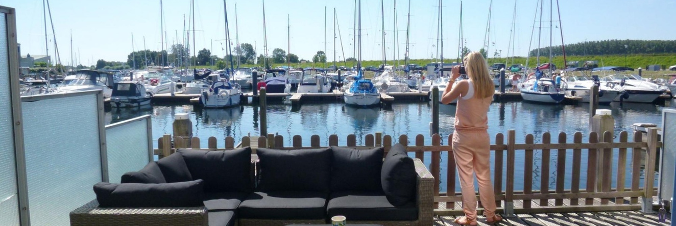 Waterhome With Private Jetty, Кортгене — фото 1