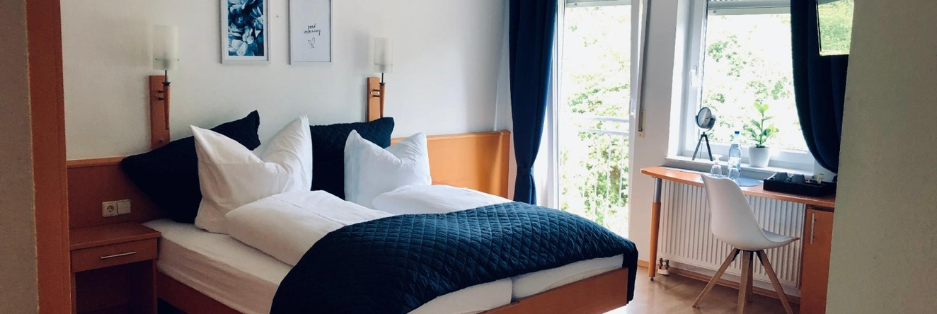 Am Landhaus - Gästezimmer, Walsheim — photo 1
