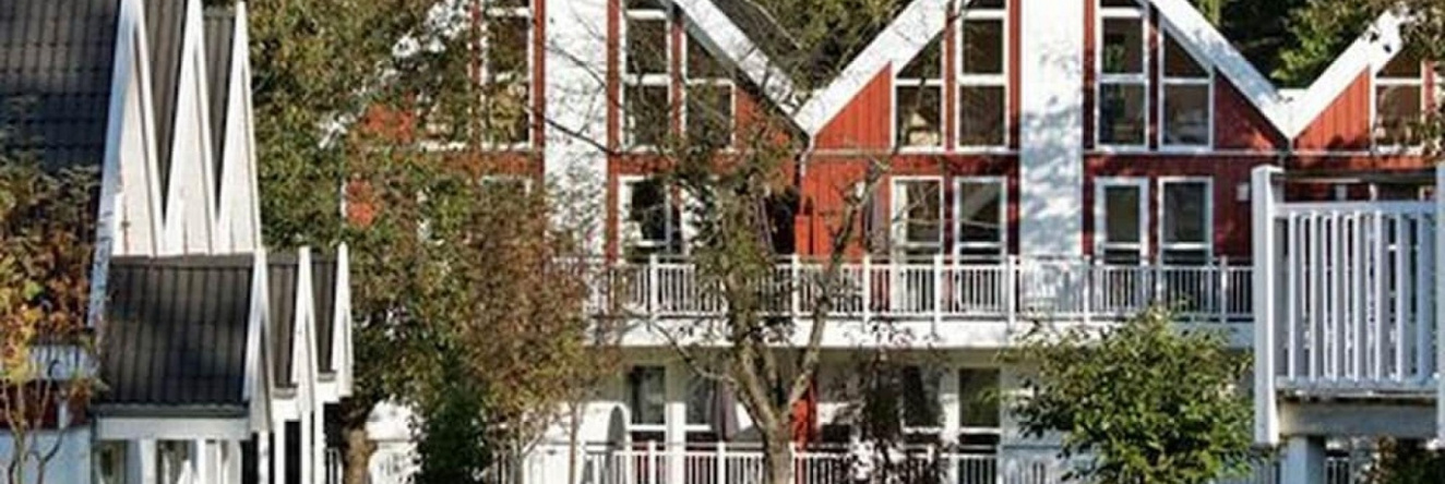 Maisonette apartment in Bad Saarow at 100 m from the lake, 巴特萨罗 — 照片 1