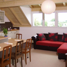 Gästehaus am Sonnenfeld, 阿姆里斯维尔 — 照片 3