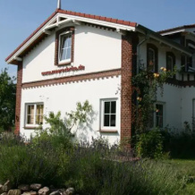 Lehmputzzimmer in der Yogaschule, 格鲁贝 — 照片 4