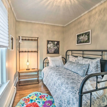Family-friendly Glens Falls Home w/ Sun Porch, 格伦斯福尔斯 — 照片 4