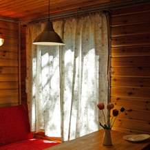 Razmeshenie S Dvumya Spalnyami Chalet, Vasilyevo — photo 3