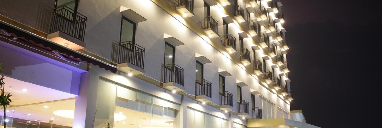 Hotel Horison GKB Gresik, 格雷西克 — 照片 1