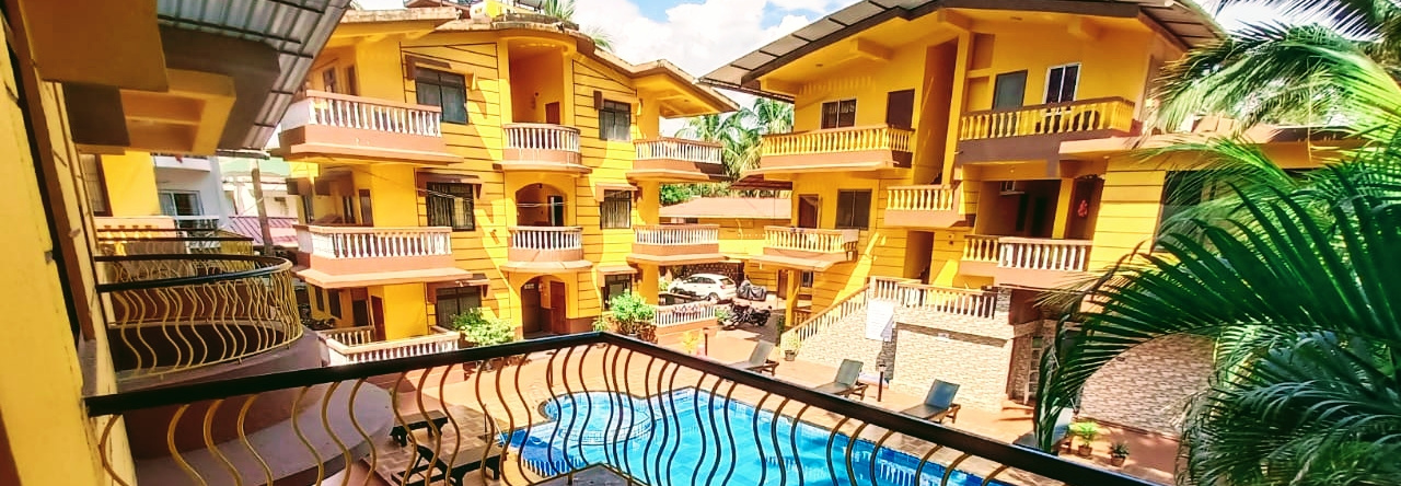 Aurita Holiday Homes, 坎多林 — 照片 1