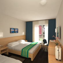 Villas with Balcony or Terrace - Hotel & Resort Adria Ankaran, 安卡兰 — 照片 2