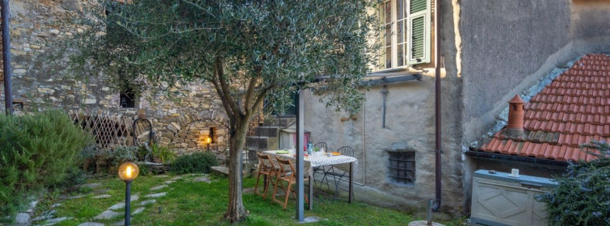 House U Furnu Chiusanico, Кьюзанико — фото 1