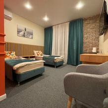 Myod & Mayak Boutique-Hotel, 弗里亚济诺 — 照片 2