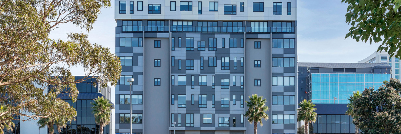 Mcentral Apartments Manukau, Манукау Сити — фото 1