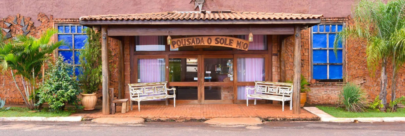 Pousada O Sole Mio, Planura — photo 1